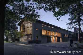 Renovation Design of BANCANG / Benzhe Design