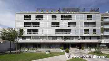 Donado 1655 Apartment Building / ESHH Arquitectura