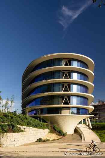 ICON Douro Building / Luís Pedro Silva, arquitecto Lda
