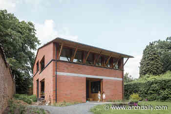 tmEK House / BLAF Architecten