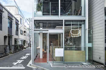 Tototo&Soymilk Café / Tenhachi Architect & Interior Design