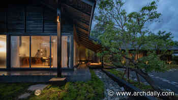 Baan Dam / Housescape Design Lab