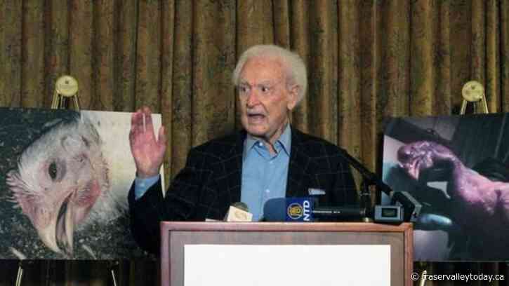 Bob Barker remembered as ‘strong voice for animals’ in Canada, says wildlife advocate