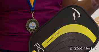 Rotary Kingston hosts second annual pickleball tournament