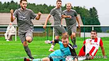 Calwer Kreisliga A: Siege für die Absteiger – Aufsteiger ohne Dreier