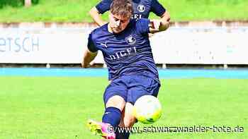 VfL  Nagold: Zur Halbzeitpause ist schon alles klar