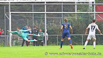 SF Gechingen: Und der Sieger ist wieder der TV Darmsheim