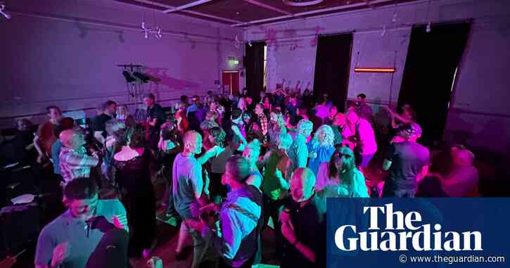 ‘A cultural explosion’: the West Yorkshire chapel that is a wellspring of dance