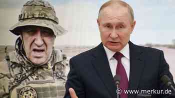 „Er hat ihn drei Stunden angeschrien“: Wagner-Söldner packt über letztes Putin-Treffen mit Prigoschin aus