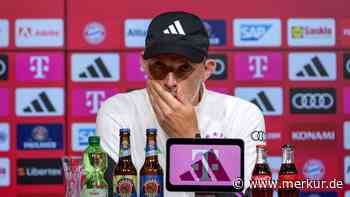 Neuer Sechser für den FC Bayern? Genervter Tuchel mit klarer Ansage