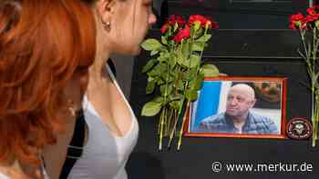 „Das Flugzeug wird zerfallen“: Prigoschin prophezeite seinen Tod im Video