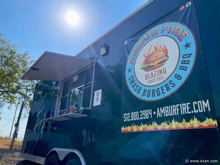 Central Texas' triple-digit heat wave slams restaurants, food trailers