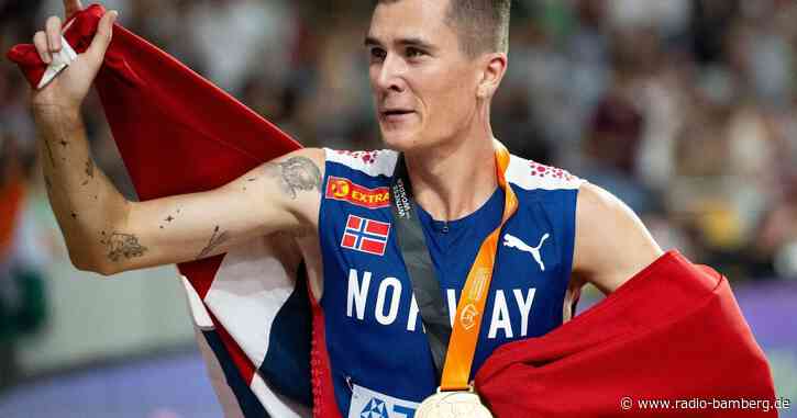 Laufstar Ingebrigtsen erlebt WM-Déjà-vu – Bestzeit für Gürth