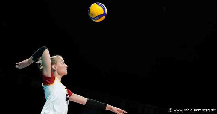 Deutsche Volleyballerinnen scheitern im EM-Achtelfinale