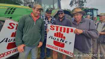 Transmission line project not yet approved, so why are farmers already being offered compensation?