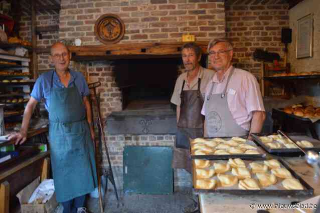 Provinciale molendag met verse broodjes en live ambachtelijk smeedwerk aan Stenen Molen