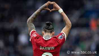 Newcastle 1-2 Liverpool: 'Agent of chaos' Darwin Nunez turns Liverpool saviour