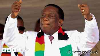 Emmerson Mnangagwa: 'The Crocodile' wins second term as Zimbabwe president
