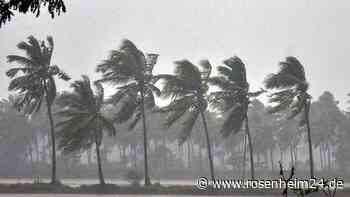 Schwere Unwetter auf Mallorca: Flug-Chaos und hunderte Notrufe – sogar Kreuzfahrtschiff losgerissen