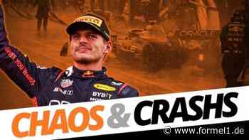 Analyse Rennen: Regenchaos in Zandvoort!