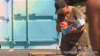 Struggle of Love continues food bank without funding