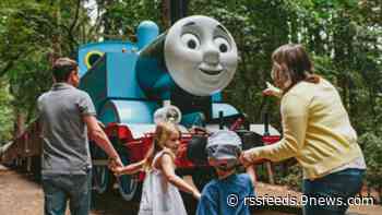 Peep! Peep! Thomas the Tank Engine is returning to Colorado