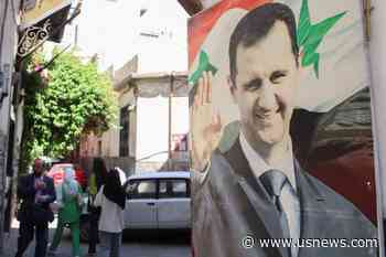 Syria's Assad's Ruling Party Shut by Protests in Rebellious Druze City