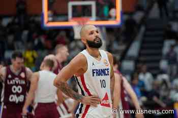 After Falling Early in FIBA World Cup, France Quickly Turns Focus Toward Paris Olympics