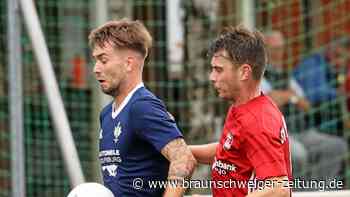 VfB Fallersleben lässt sich im Topspiel den Schneid abkaufen
