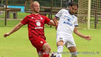 Wieder steht die „Null“: Wilsche schlägt Ehmen