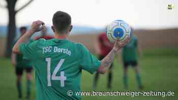 TSC Dorste ringt RW Hörden in letzter Minute nieder