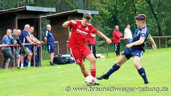 SV Innerstetal legt die lang vermisste Effizienz an den Tag