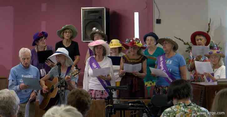 Albuquerque rally commemorates 60th year since MLK Jr. march