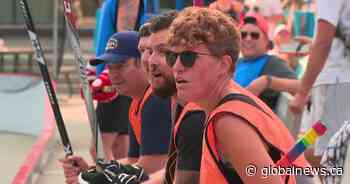 Edmonton’s Pride Cup looks to boost visibility in the 2SLGBTQ+ sport community