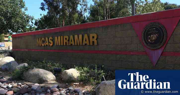 US military identifies Marine Corps pilot killed in San Diego combat jet crash