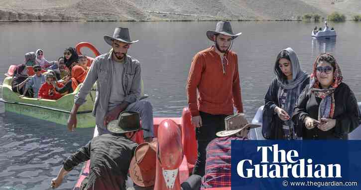 Taliban ban women from national park in Afghanistan