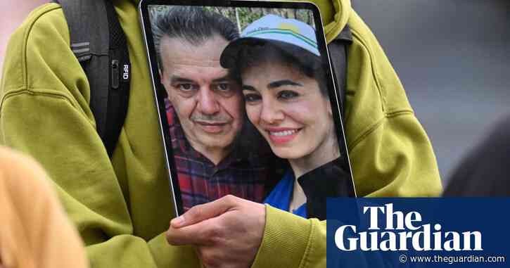 Nazanin Zaghari-Ratcliffe’s husband criticises US-Iran prisoners release deal