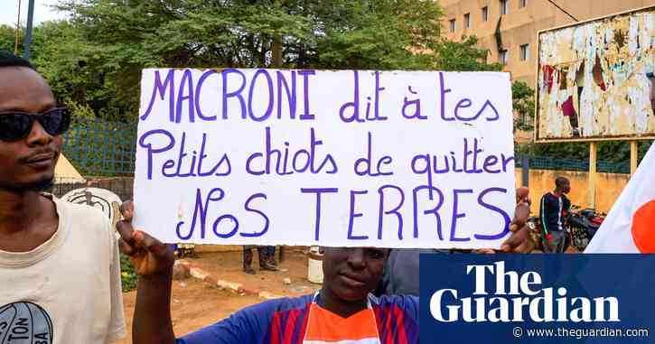 Niger coup leaders give French ambassador 48 hours to leave country
