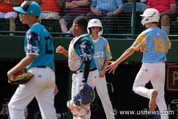 California Wins Little League World Series 6-5 Over Curacao on Walk-Off Homer