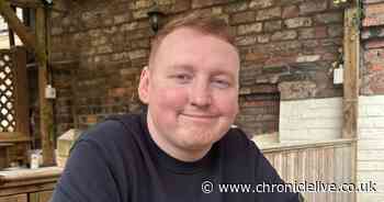 Two people charged with murder of Andy Foster after 'doorstep ammonia attack' in Gateshead