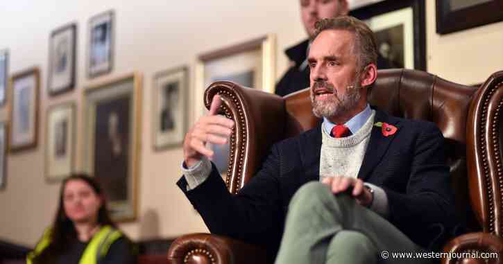 Court Enforces Orwellian Order Against Outspoken Jordan Peterson