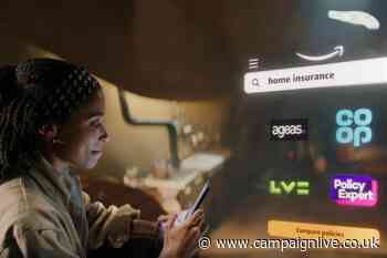 Amazon spotlights Insurance Store in nursery rhyme-inspired spot