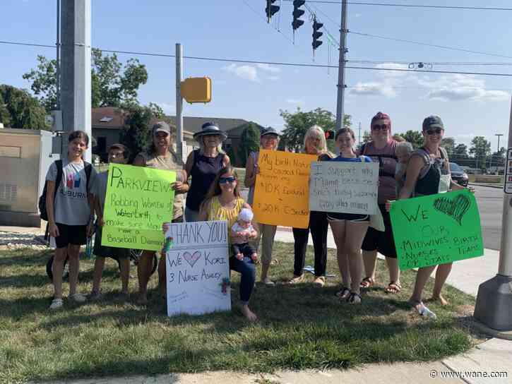 'Why fix what's not broken?' DeKalb residents rally after Parkview Health decision
