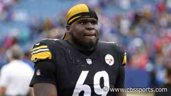 Steelers, Rams trade grades: Pittsburgh deals former starting OL Kevin Dotson to Los Angeles, per reports