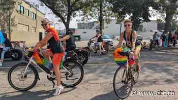 Kamloops Pride parade sees hundreds celebrate inclusivity in B.C. Interior