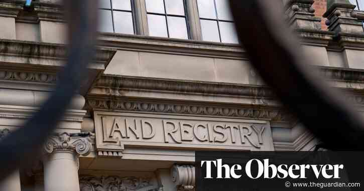 Homeowners left out of pocket after two-year delays at UK Land Registry