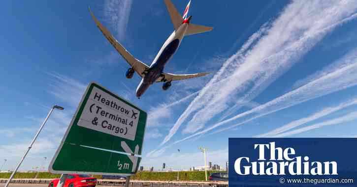 Heathrow visitors told to beware of new charges under Ulez expansion