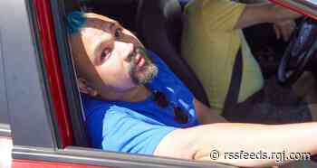 Burning Man attendees heading to Black Rock City