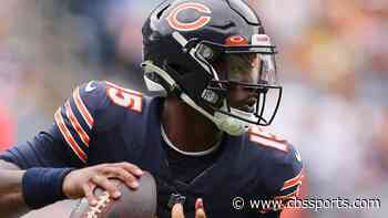Bears cut P.J. Walker five months into two-year deal, making an undrafted Division II QB their backup