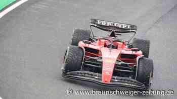 Leclerc vor Scuderia-Heimrennen: „Ich liebe Ferrari“